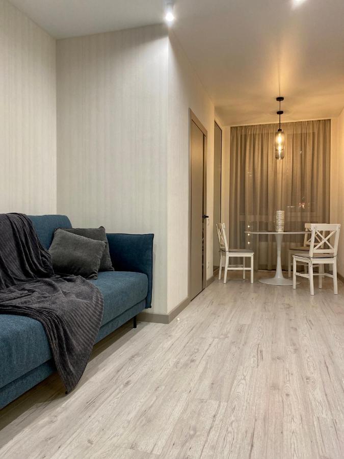Slavutich Apartments Near Metro Station Kiev Bagian luar foto