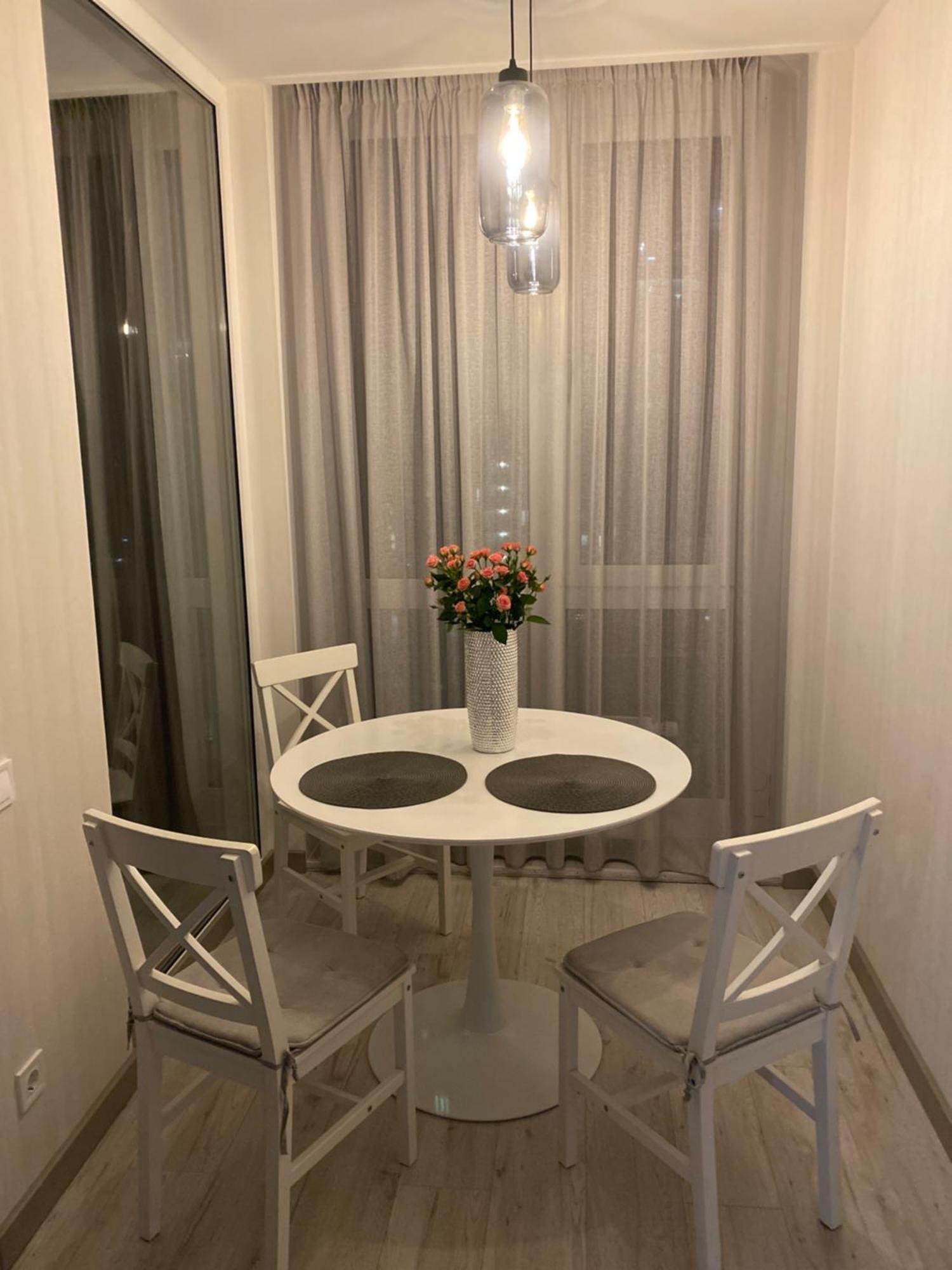 Slavutich Apartments Near Metro Station Kiev Bagian luar foto